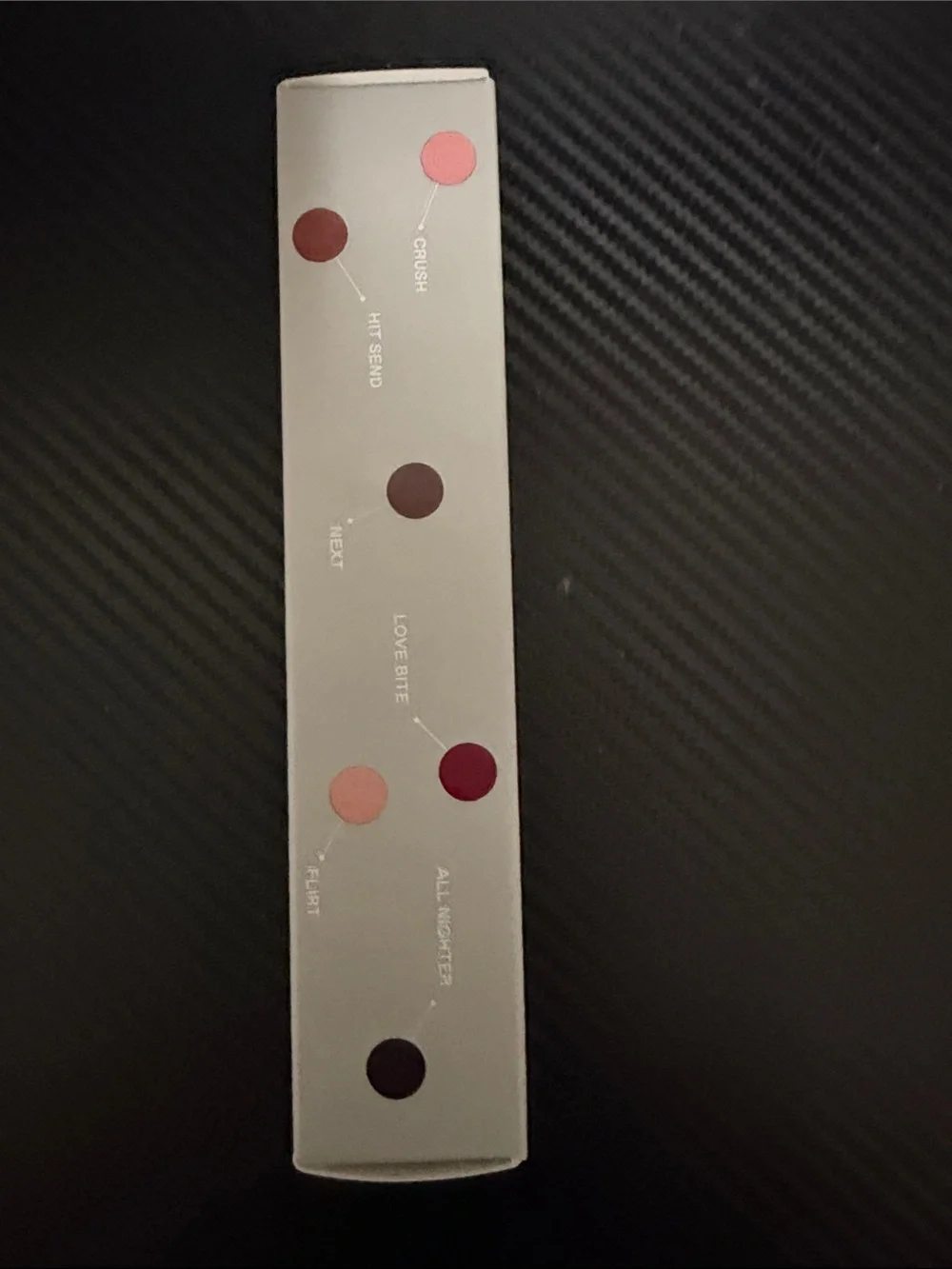 R.E.M. Beauty Midnight Shadows Eyeshadow Palette - Smitten Kitten